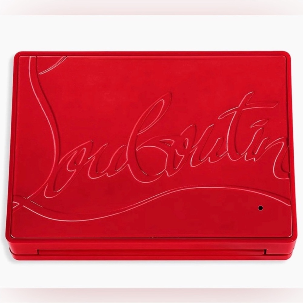❤️🔥 CHRISTIAN LOUBOUTIN ❤️🔥 Red Studded Gift Away - Picture 9 of 10